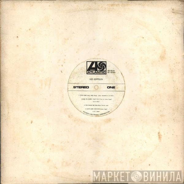Led Zeppelin  - Led Zeppelin