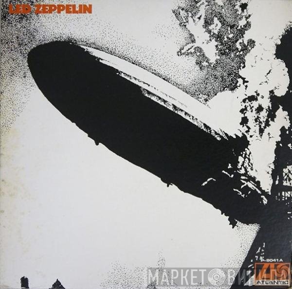 Led Zeppelin  - Led Zeppelin