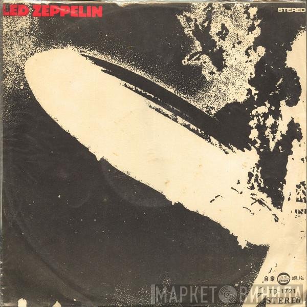 Led Zeppelin  - Led Zeppelin