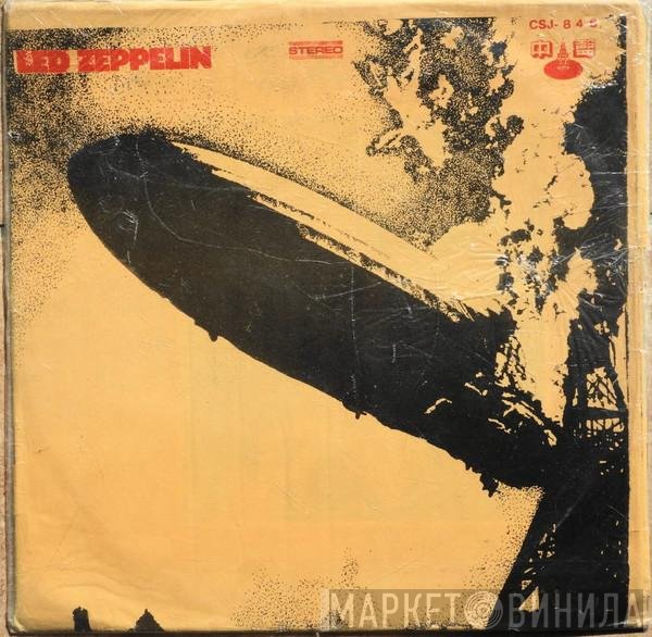 Led Zeppelin  - Led Zeppelin