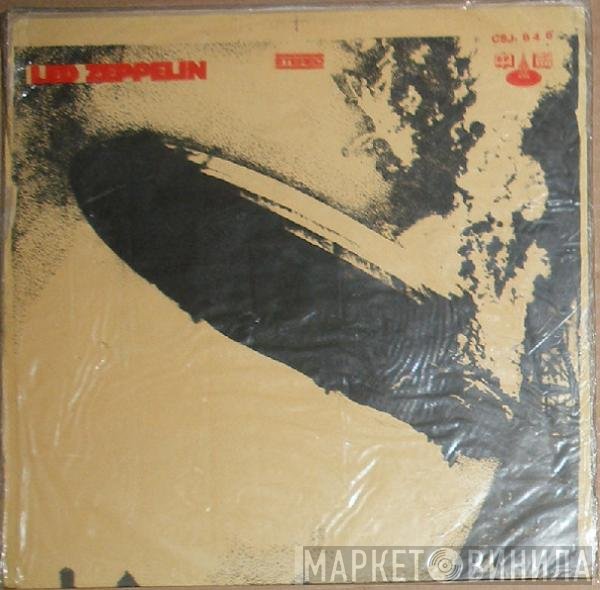 Led Zeppelin  - Led Zeppelin