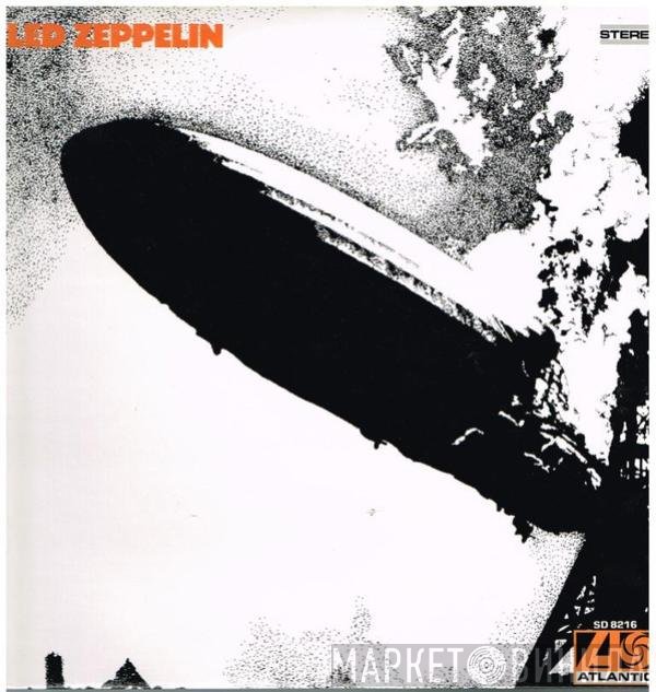 Led Zeppelin  - Led Zeppelin