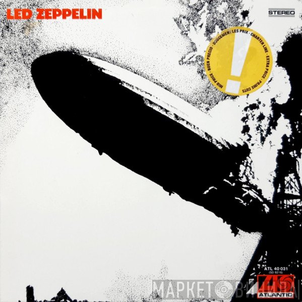 Led Zeppelin  - Led Zeppelin