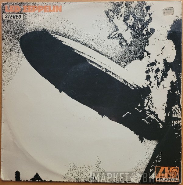 Led Zeppelin  - Led Zeppelin