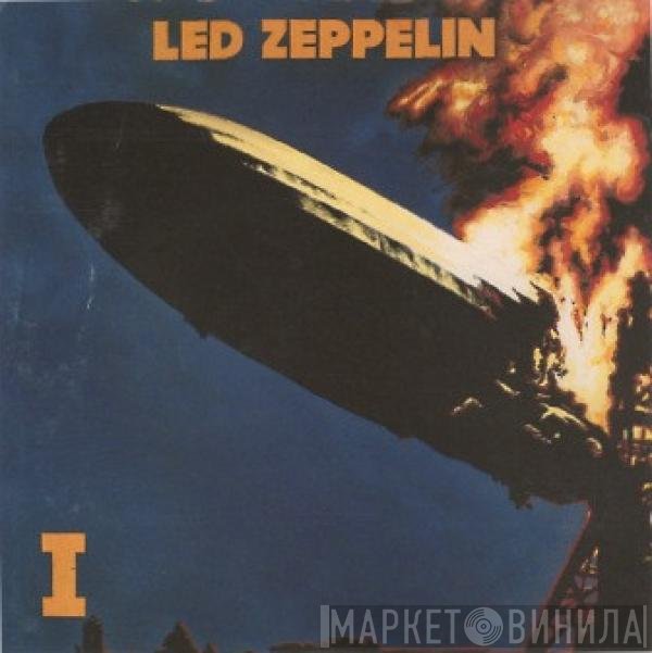 Led Zeppelin  - Led Zeppelin