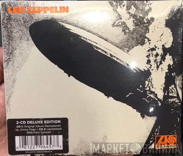 Led Zeppelin  - Led Zeppelin