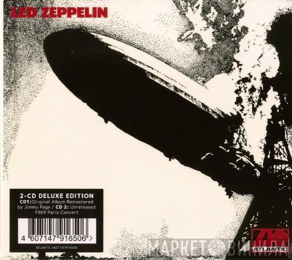 Led Zeppelin  - Led Zeppelin
