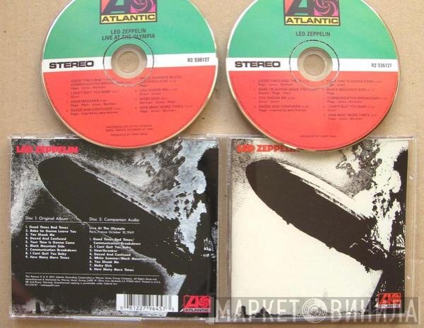 Led Zeppelin  - Led Zeppelin