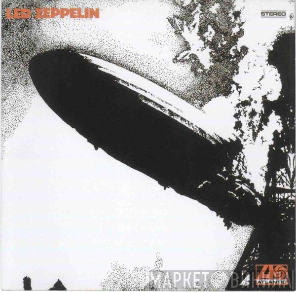 Led Zeppelin  - Led Zeppelin