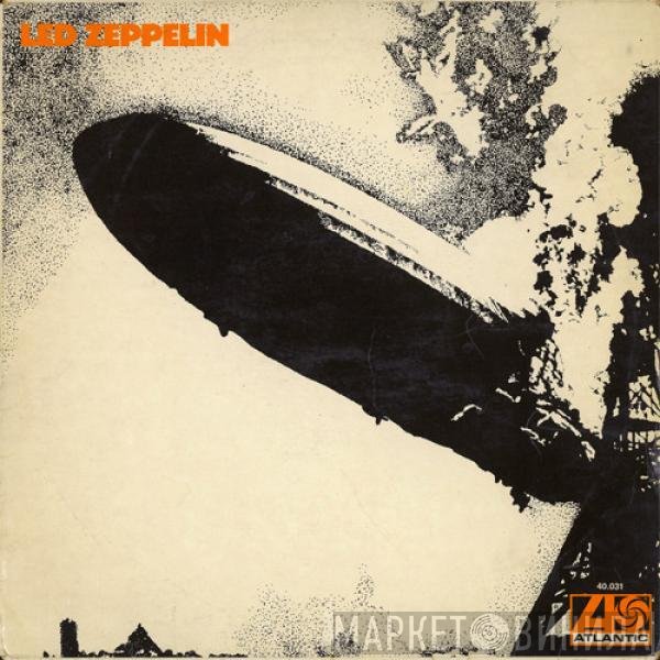 Led Zeppelin  - Led Zeppelin
