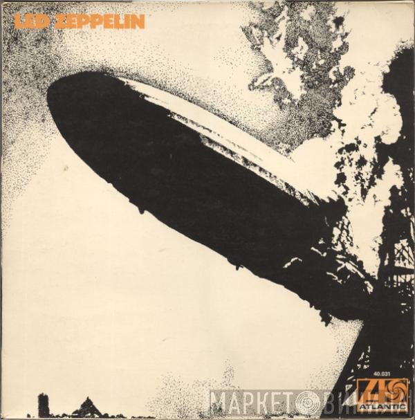 Led Zeppelin  - Led Zeppelin