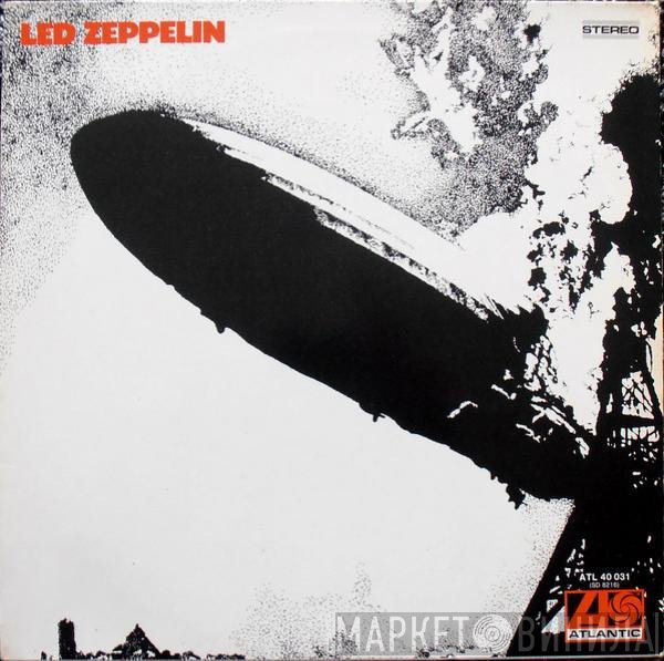 Led Zeppelin  - Led Zeppelin