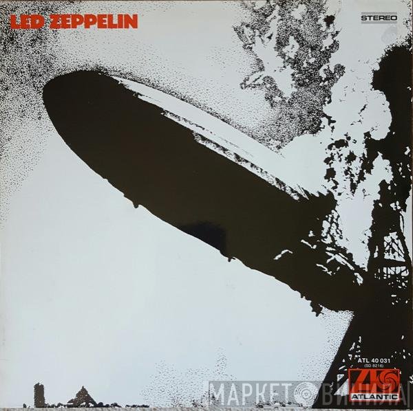Led Zeppelin  - Led Zeppelin