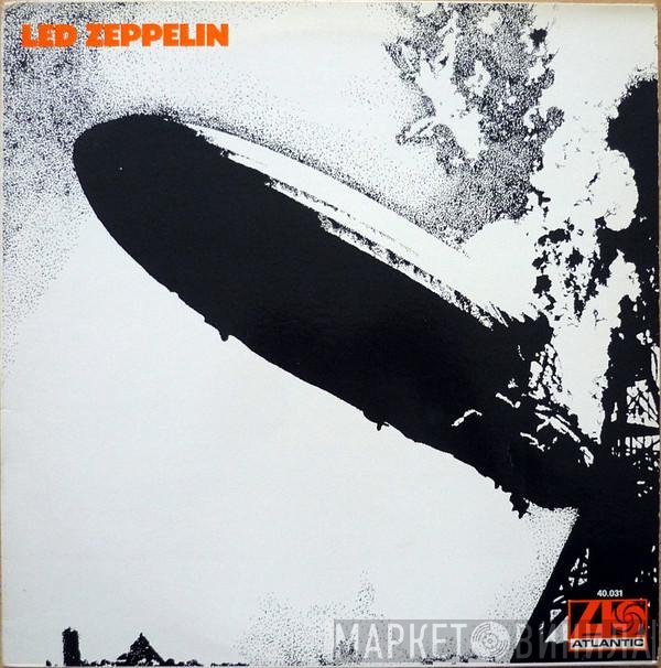 Led Zeppelin  - Led Zeppelin