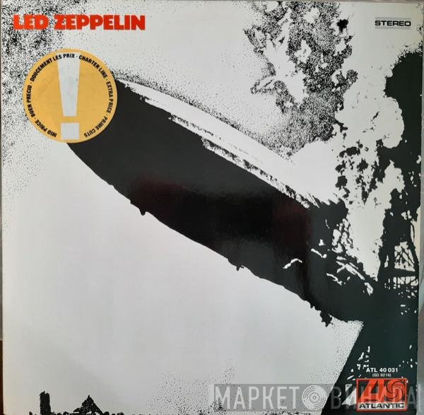 Led Zeppelin  - Led Zeppelin