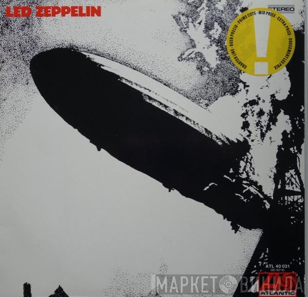 Led Zeppelin  - Led Zeppelin