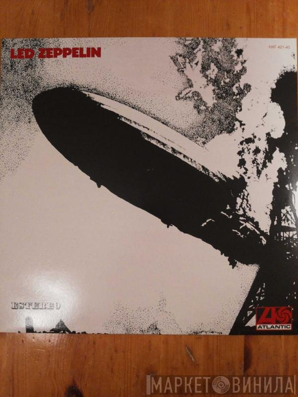 Led Zeppelin  - Led Zeppelin