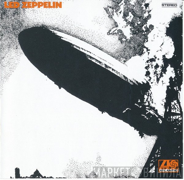 Led Zeppelin  - Led Zeppelin