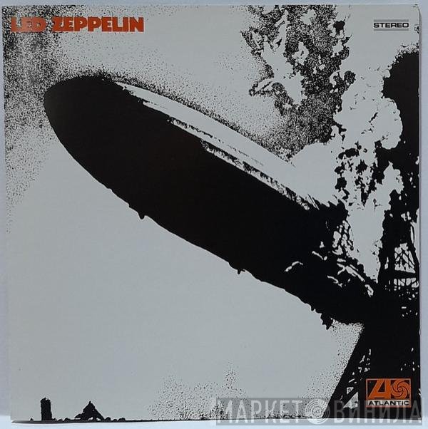 Led Zeppelin  - Led Zeppelin
