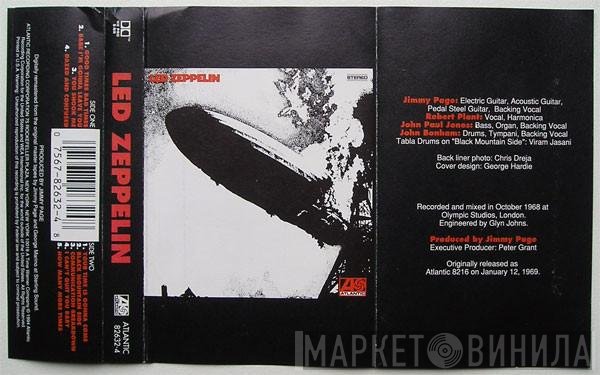 Led Zeppelin  - Led Zeppelin