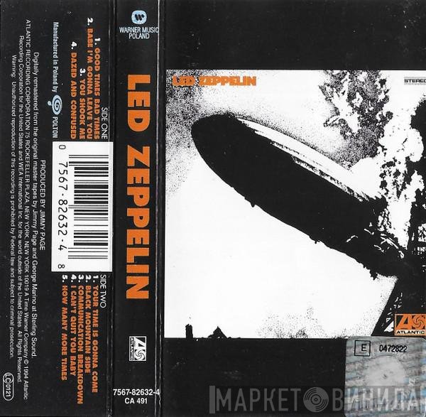 Led Zeppelin  - Led Zeppelin
