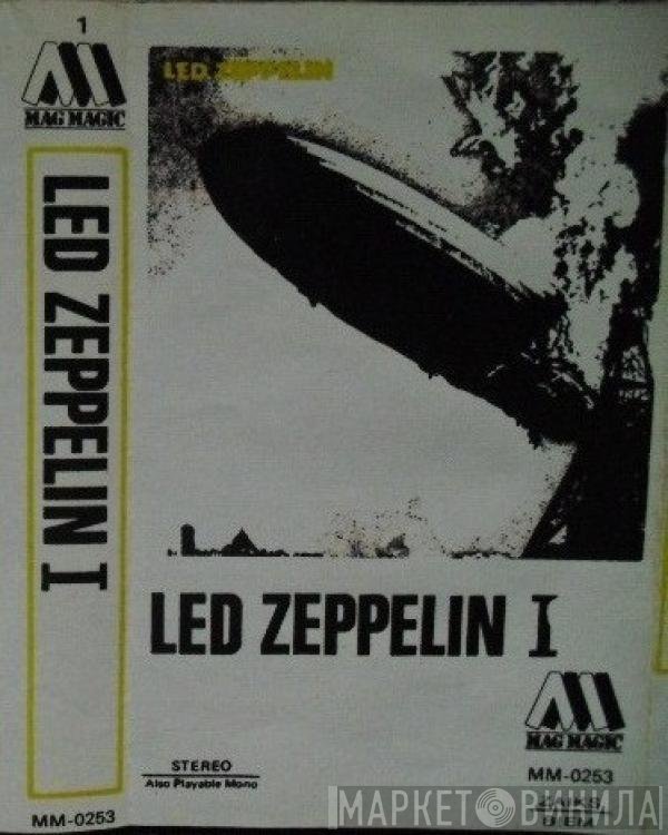 Led Zeppelin  - Led Zeppelin