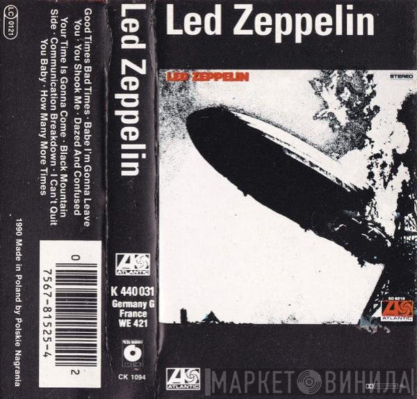 Led Zeppelin  - Led Zeppelin