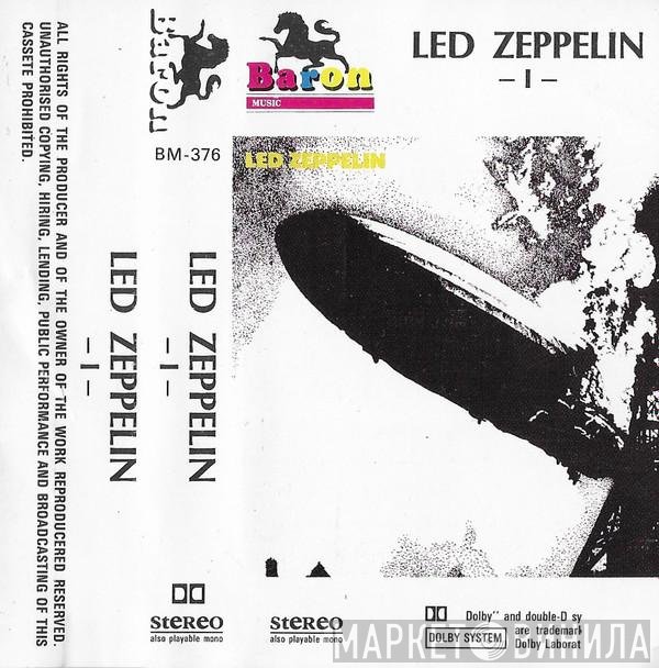 Led Zeppelin  - Led Zeppelin