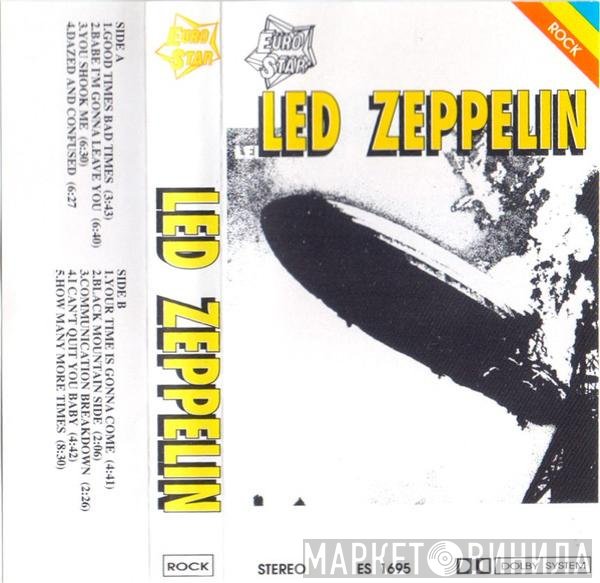 Led Zeppelin  - Led Zeppelin