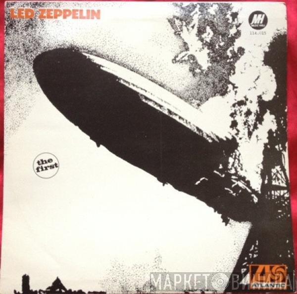 Led Zeppelin  - Led Zeppelin