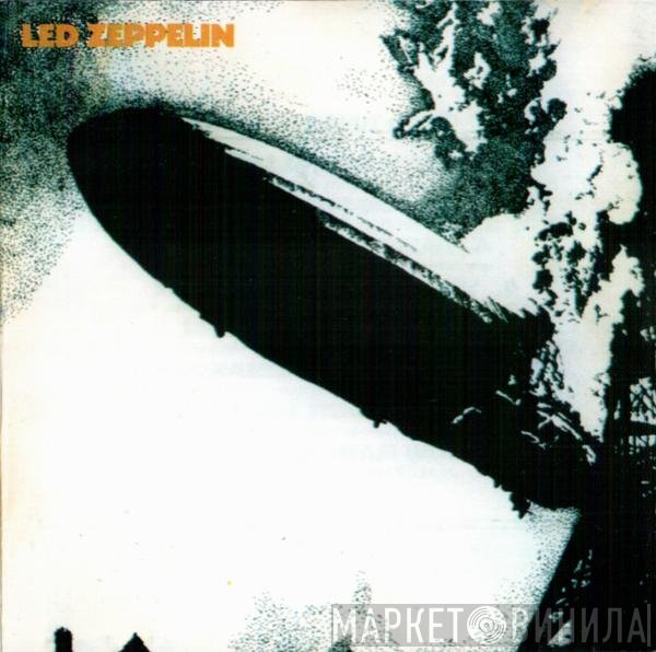 Led Zeppelin  - Led Zeppelin