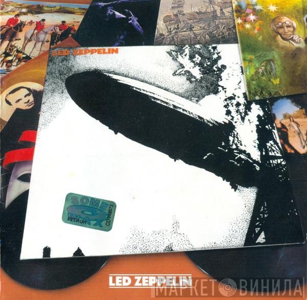 Led Zeppelin  - Led Zeppelin
