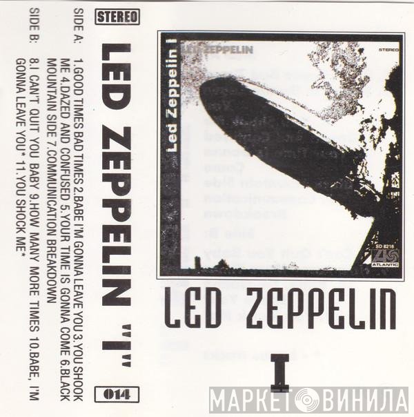 Led Zeppelin  - Led Zeppelin