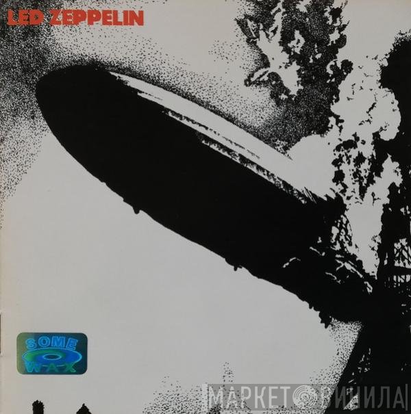 Led Zeppelin  - Led Zeppelin