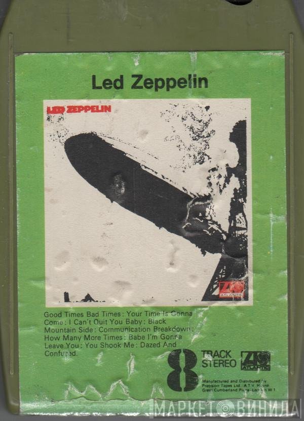 Led Zeppelin  - Led Zeppelin