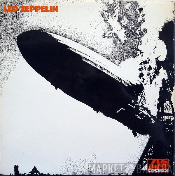 Led Zeppelin  - Led Zeppelin