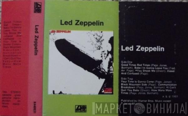 Led Zeppelin  - Led Zeppelin