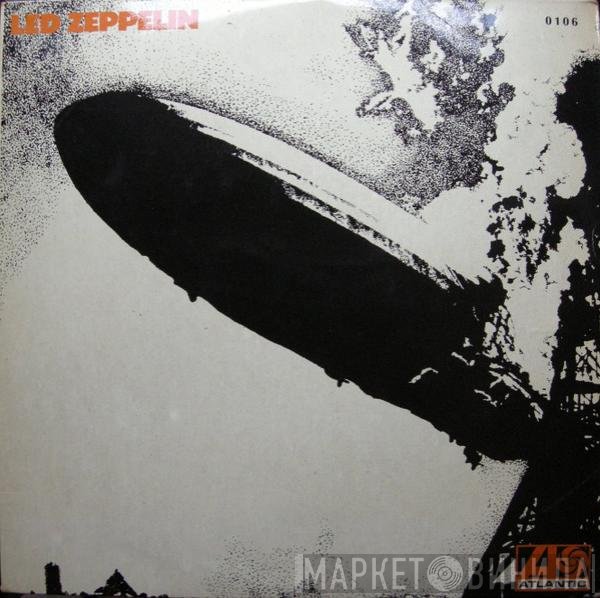 Led Zeppelin  - Led Zeppelin