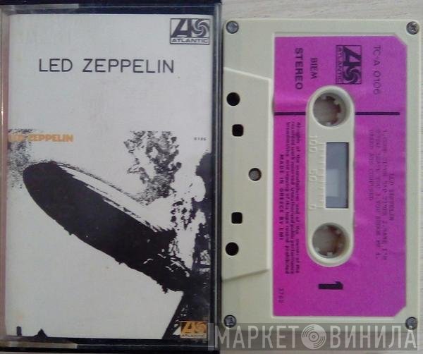 Led Zeppelin  - Led Zeppelin