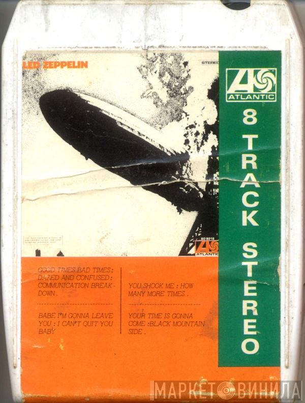 Led Zeppelin  - Led Zeppelin