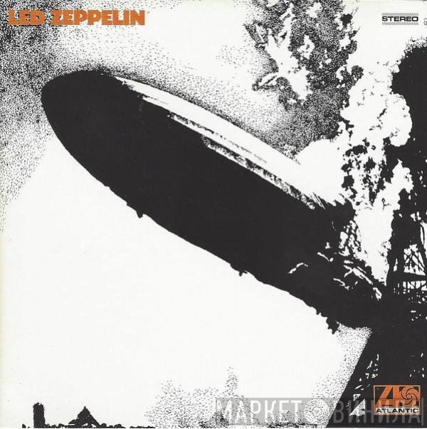Led Zeppelin  - Led Zeppelin