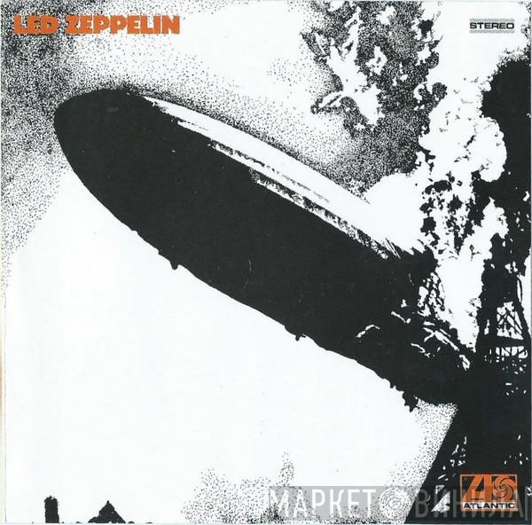 Led Zeppelin  - Led Zeppelin