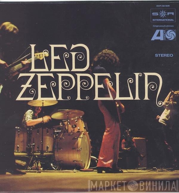 Led Zeppelin  - Led Zeppelin