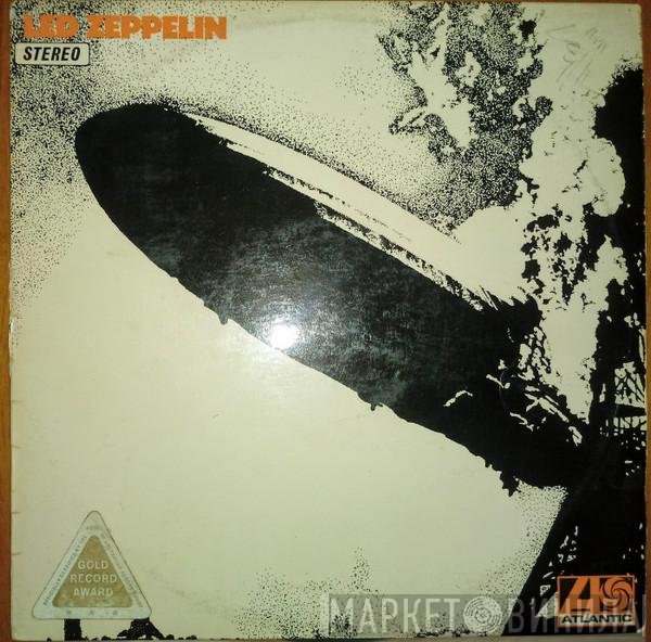 Led Zeppelin  - Led Zeppelin