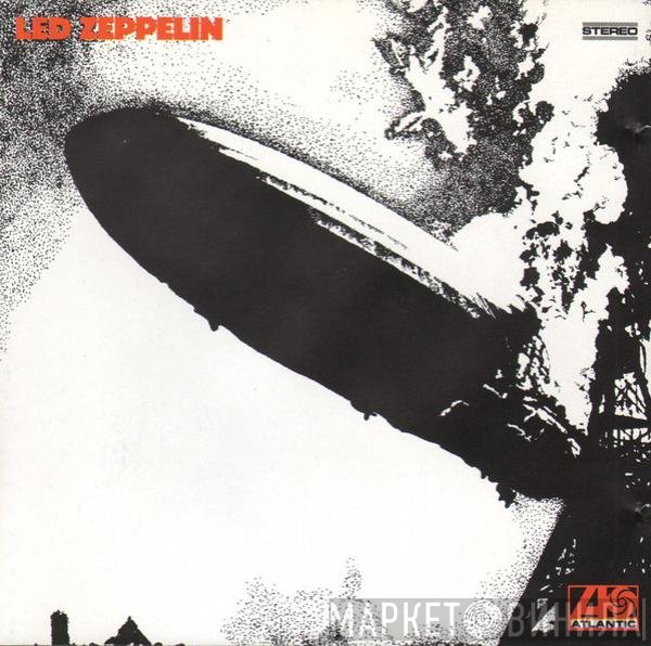 Led Zeppelin  - Led Zeppelin
