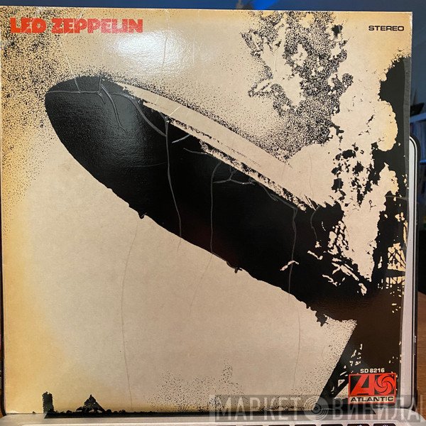 Led Zeppelin  - Led Zeppelin