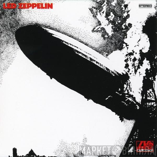 Led Zeppelin  - Led Zeppelin