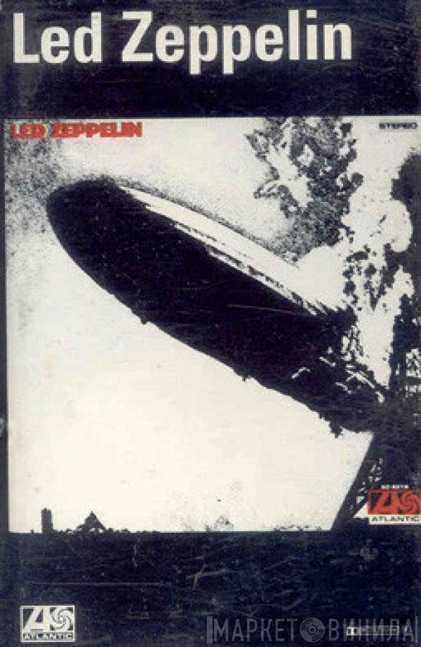 Led Zeppelin  - Led Zeppelin