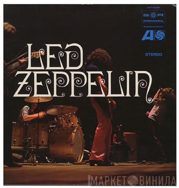 Led Zeppelin  - Led Zeppelin