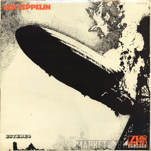 Led Zeppelin  - Led Zeppelin